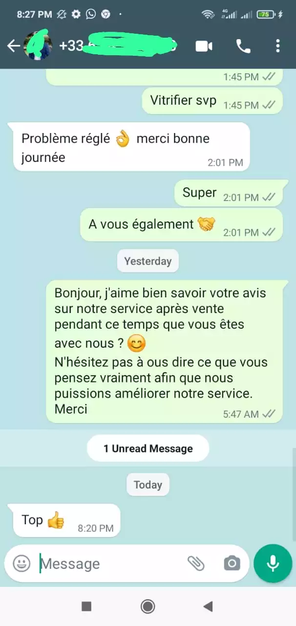 smart iptv abonnement