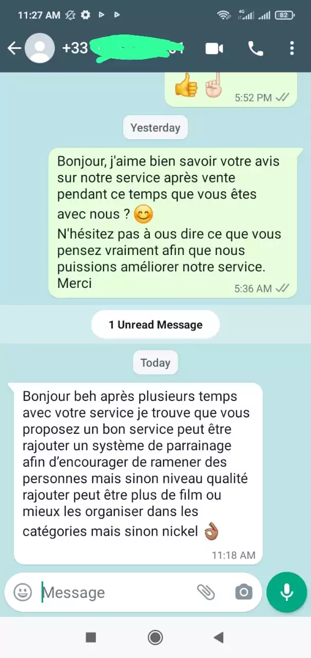 france iptv abonnement