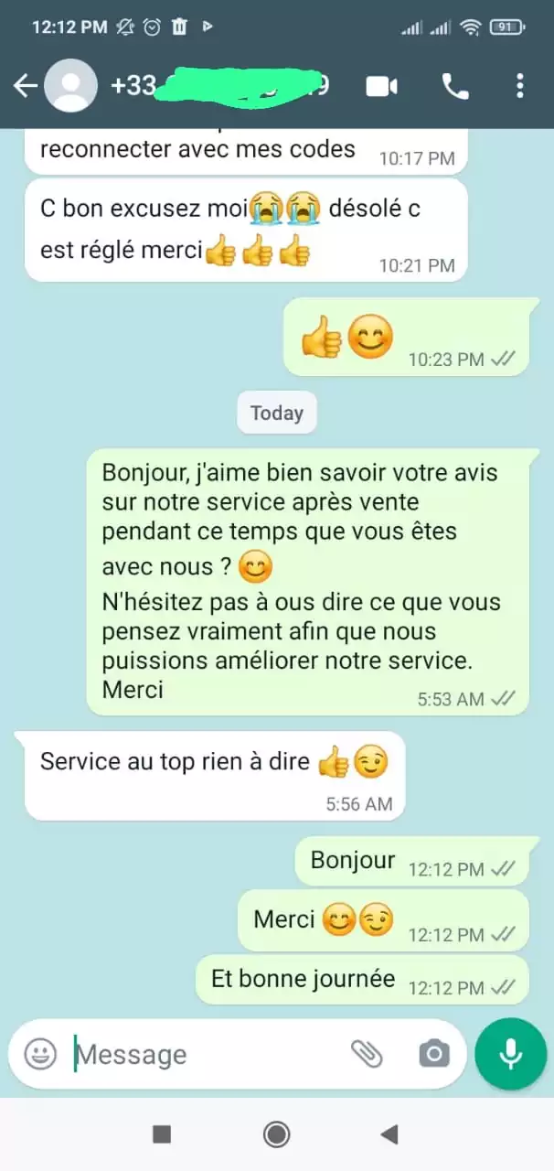 france iptv abonnement
