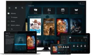 Abonnement IPTV 12 Mois Smart TV