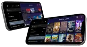 Appli IPTV